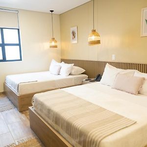 Deluxe Double Room Two Double Beds